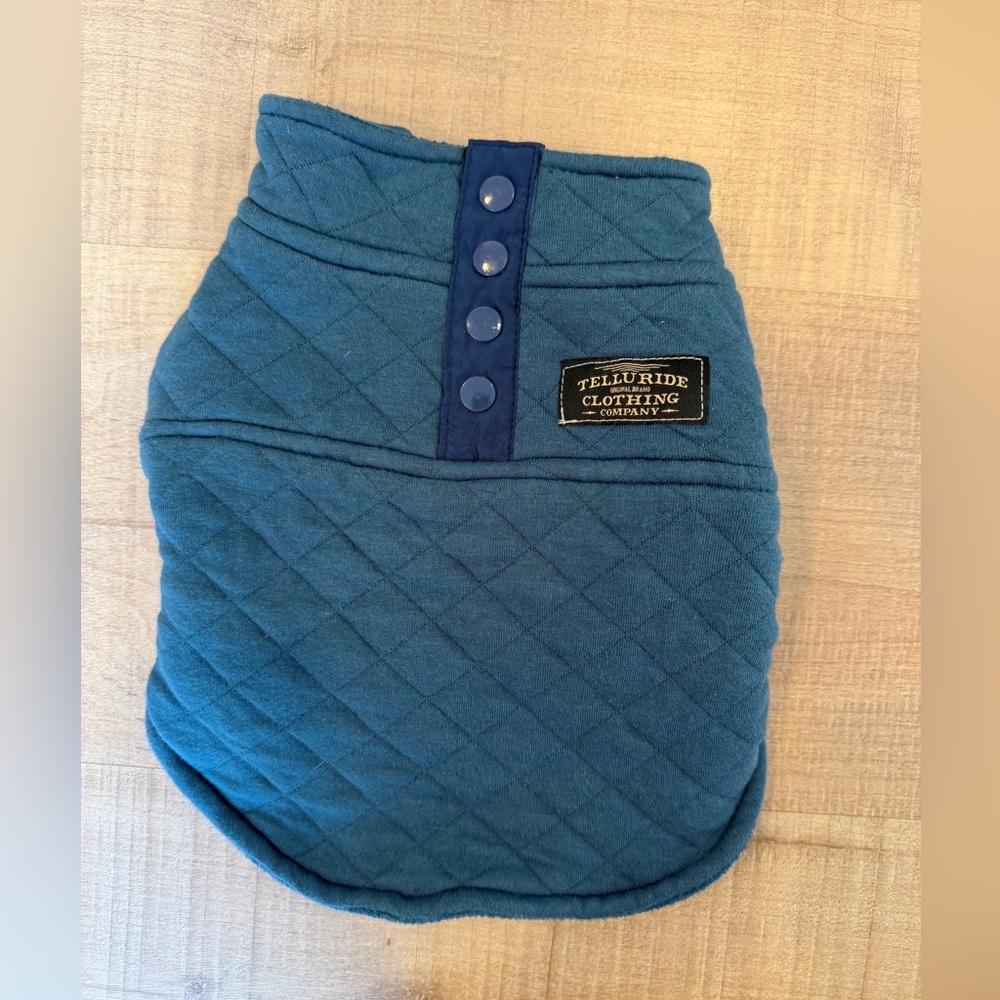Telluride Clothing Dog Vest